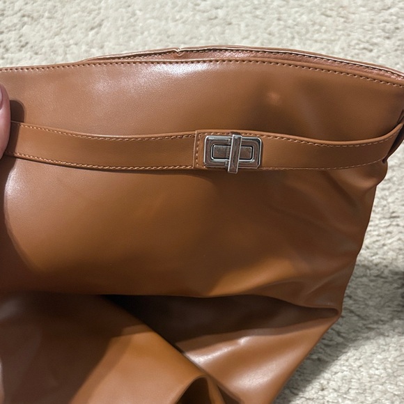 Chic Tan Women's Boots - Picture 2 of 4